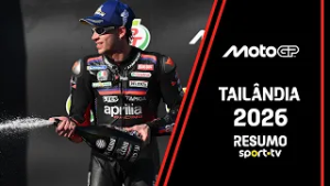Resumo | MotoGP Tailândia 2026