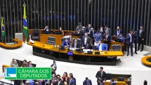 Plenário aprova plano de carreira de servidores públicos legislativos federais - 03/02/2026