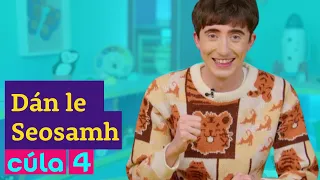 🔢🌈Dán le Seosamh | Dán na n-Uimhreacha 🌈🔢