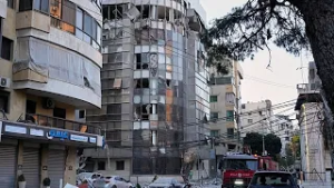 Al menos 31 muertos en bombardeos de Israel sobre Beirut tras fuego de cohetes de Hezbolá