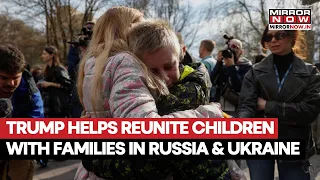 Melania Trump Helped Reunite 33 Children With Families In Russia, Ukraine And Third Countries