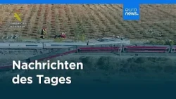 Nachrichten des Tages | 29. Oktober 2026 - Mittagsausgabe