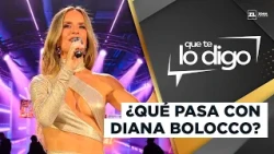 Paula DESMIENTE salida de DIANA: “Tiene CONTRATO hasta MEDIADOS de 2028 en CHV”  | Que Te Lo Digo