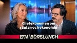Winsth om Trump-familjen: ”Hade suttit bakom lås och bom”