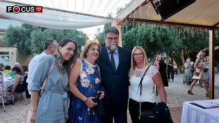 H εκδήλωση του Βασίλη Οικονόμου για τις γυναίκες