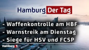 Hamburg Der Tag vom 09.02.2026