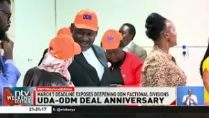 UDA, ODM to celebrate their anniversary deal tomorrow will