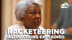 Former prosecutor questions timing of Louise Lucas indictment