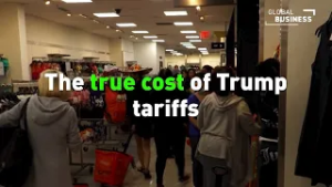 Report:  90% of Trump’s Tariff Costs Fell On U.S. Consumers & Businesses