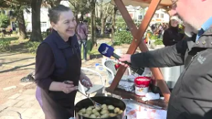 VIJESTI U POLA 7 - FESTIVAL VINA I UKLJEVE | Vijesti online