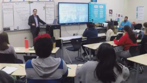 Triad students learn valuable lessons about Holocaust, antisemitism in new course