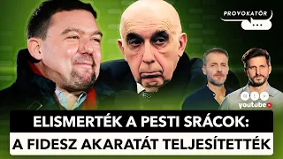 Ezek szerint nem a saját véleményüket mondták, hanem Orbánét? | PROVOKATŐR
