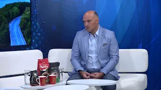 Direktor JKP VODOVOD KRUŠEVAC Vladimir Milosavljević :Radićemo  dok vremenski uslovi budu dozvolili