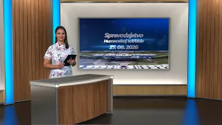 Spravodajstvo Humenskej televízie 27. 8. 2026