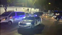 Protesta e studentëve, Tirana përfshihet nga kaosi