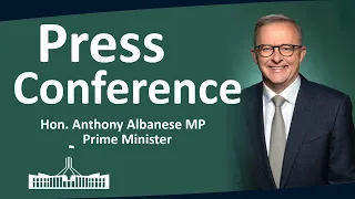 Prime Minister the Hon. Anthony Albanese MP | Press Conference | 08/09/2026