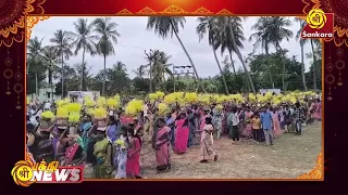 புதுக்கோட்டை மாவட்டம், ஆலங்குடி அருள்மிகு பிடாரி அம்மன் திருக்கோயில் முளைப்பாரி திருவிழா |Bhakthi