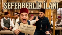 Acayip İstanbul 12. Bölüm "Okuma Yazma Seferberliği"