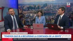 Deputy Raúl Soto: “There was an operation to take down Bachelet’s candidacy”