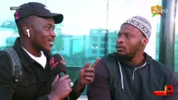 Bantamba : Entretien exclusive avec Ama Baldé - préparation combat avec Lac 2