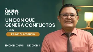 📖 A gift that creates conflict | The Family Guide | John 17:14