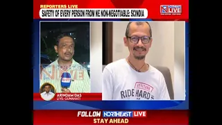 Manipur Musician Vikram Singh’s Brutal Assault and Death; Northeast Live’s Arindam With More Details
