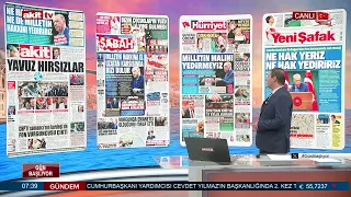 What will Turkey be talking about today? | September 29, 2026 Newspaper Headlines