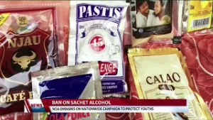 Ban on Sachet: Alcohol NOA Emnarks on NAtionwide Campaign to Protect Youths