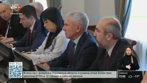 Развитие сектора АПК