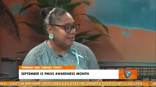 September Is PMOS Awareness Month