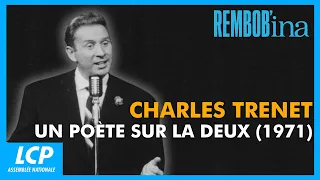 Charles Trenet, a Poet on Channel Two (1971) | Rembob'INA