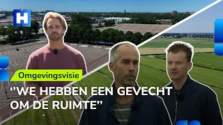 North Holland must choose: who gets the space?