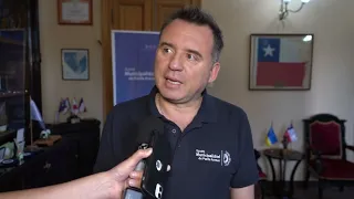 Municipality of Punta Arenas and ENAP agree on a work agenda to boost investment