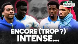 OM : Plus de 10 mouvements, Encore un mercato (trop ?) intense…