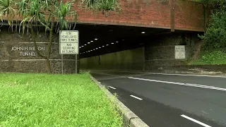 Wilson Tunnel lights could remain out for weeks after Lala