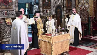 Rugăciune și binecuvântare pentru elevii clujeni, la început de an școlar