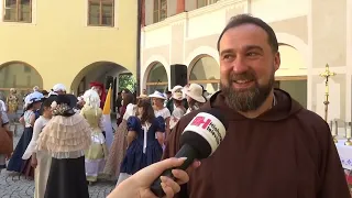 Zámska púť 2026