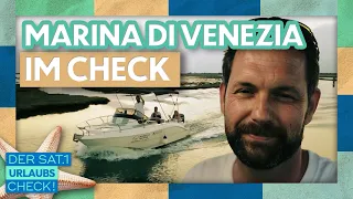 Matthias Killing tests Europe's largest campsite in Italy! | Sat.1 Vacation Check
