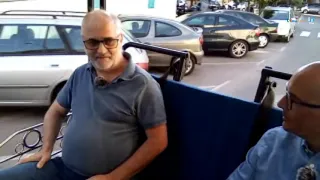 Autárquicas 2021: Conversa em Movimento com Carlos Macedo (PAN)