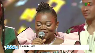 Bonjour les vacances : Flash du net | Bénin TV | 18 août 2026
