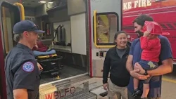 White Bear Lake Fire Open House 2026