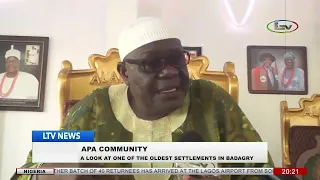 Apa Community: A look at one of the oldest settlements in Badagry
