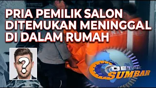 SALON OWNER FOUND DEAD INSIDE HOUSE RANDI
