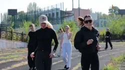 Бег после 30: зачем женщины бегают до рассвета