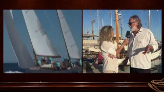 Imperia Sailing Week: A Chat with Mauro Pelaschier