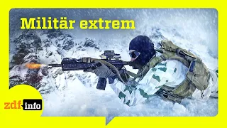 Special Mission for the Foreign Legion: Urban Warfare and Survival in the Alps | ZDFinfo Documentary