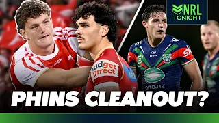 Farnworth & Bostock on the move? + Metcalf to play for Wahs for first time in 4 months | NRL Tonight