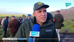 #غليزان: قطاعات متعددة تتجند لغرس آلاف الأشجار بغابة حمري