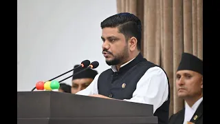 मा. रामजी यादव / युवा, श्रम तथा रोजगार मन्त्रीले मौखिक प्रश्नहरूको उत्तर दिनुहुँदै || NTV