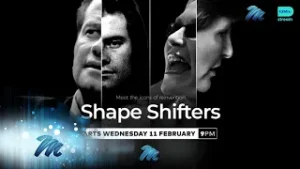 Shape Shifters comes to M-Net